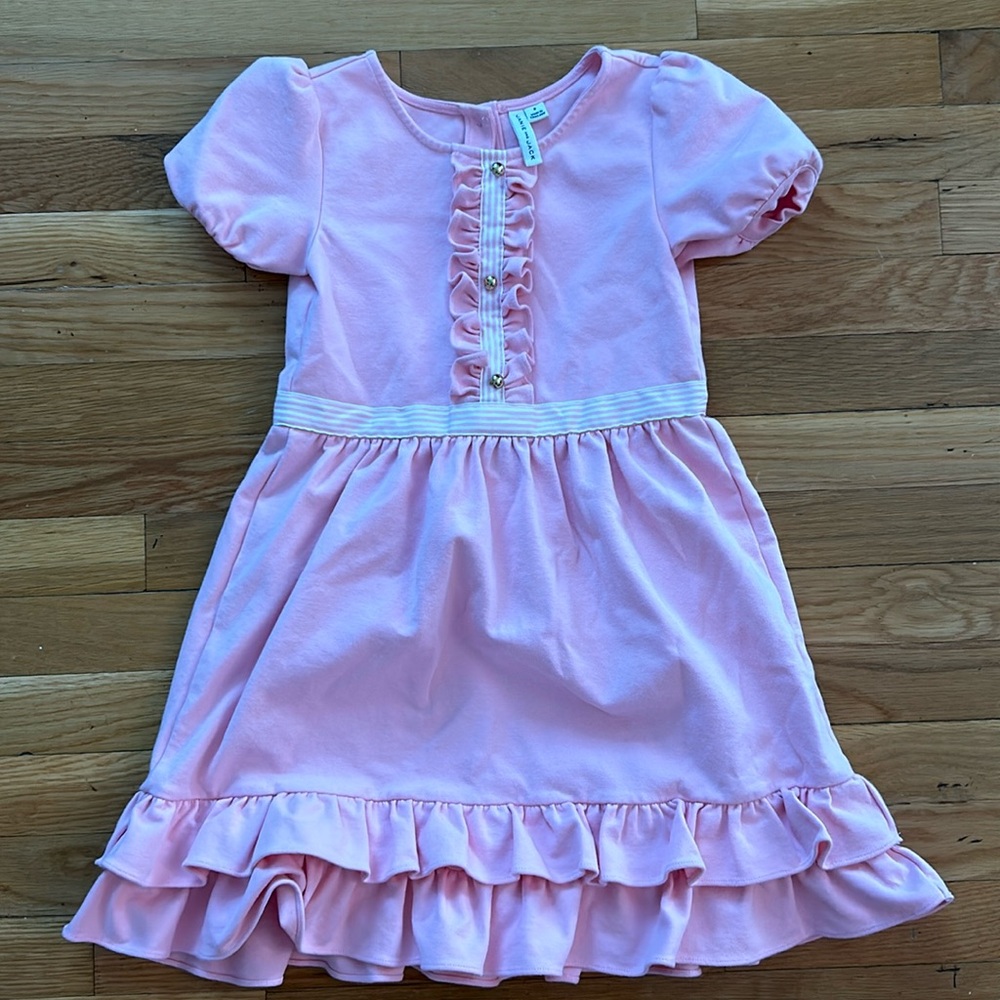 🎀Janie and Jack Pink Dress